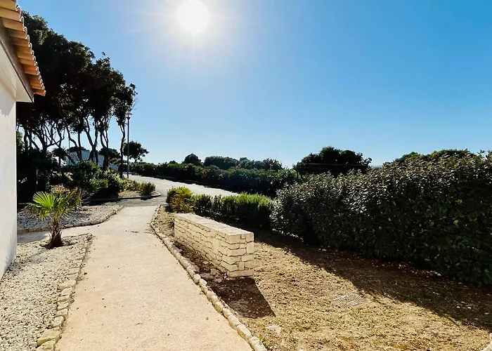 Mini-villa Dans Avec Piscine T2 Daire Bonifacio (Corsica)