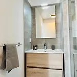 Mini-villa Dans Avec Piscine T2 Apartamento Bonifacio (Corsica)