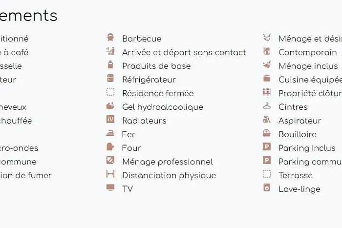 Mini-villa Dans Avec Piscine T2 *