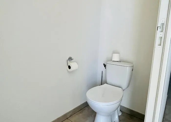 Mini-villa Dans Avec Piscine T2 Lejlighed Bonifacio (Corsica)